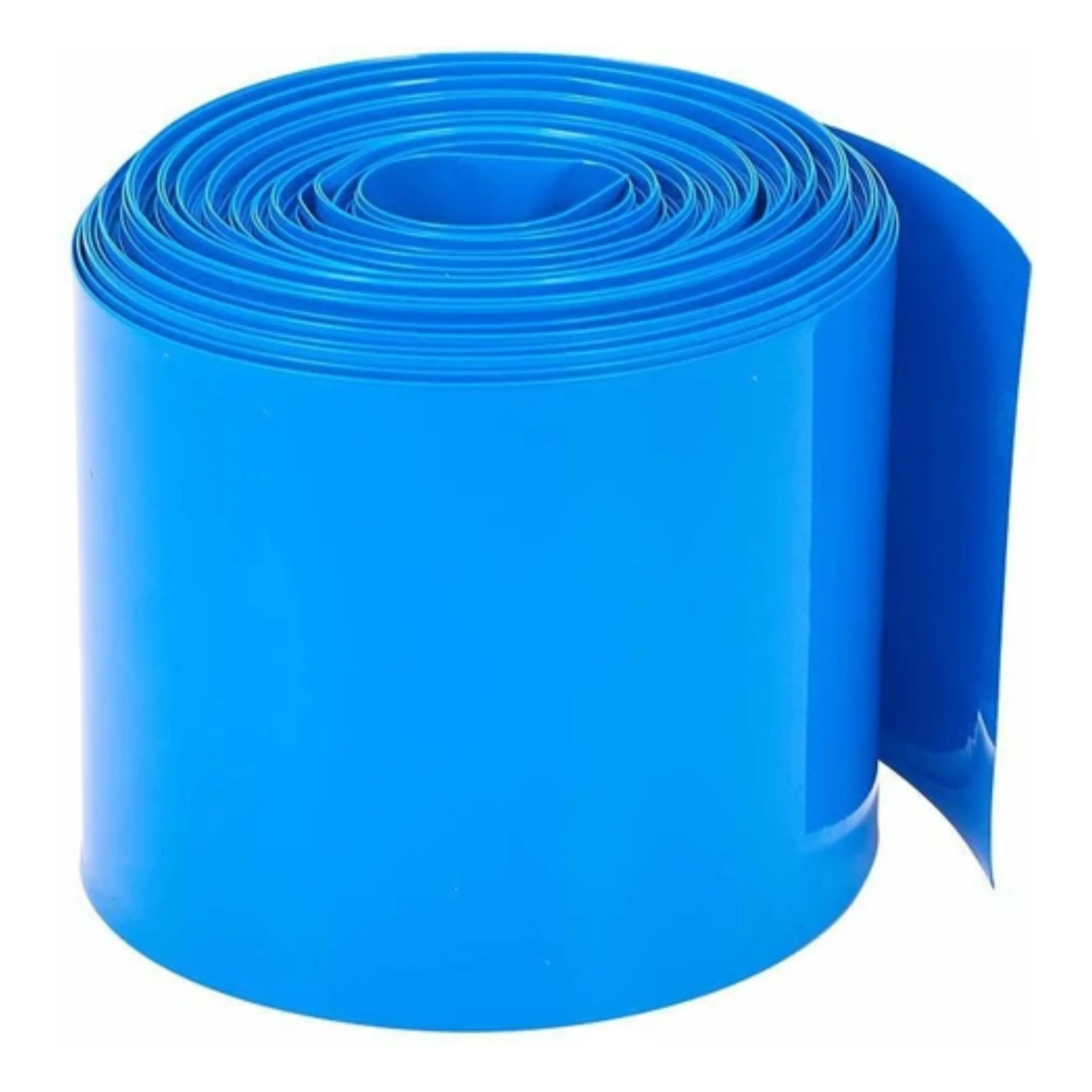 PVC Heat Shrink Tube/Sleeve For Lithium-ion Battery Pack-Flat Width 275 MM