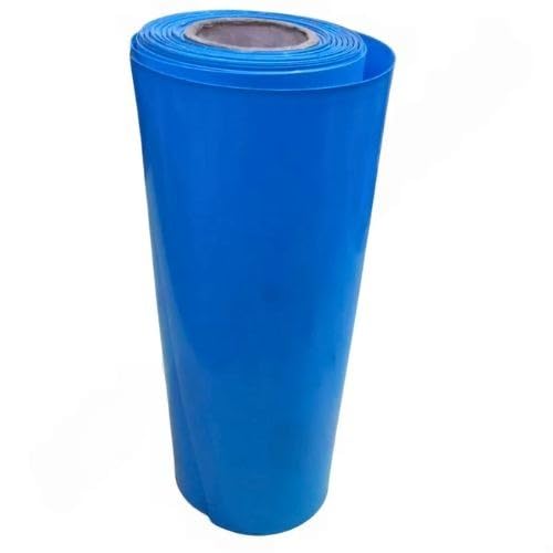 PVC Heat Shrink Tube/Sleeve For Lithium-ion Battery Pack-Flat Width 480 MM